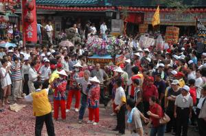 北港朝天宮迎媽祖