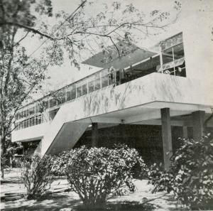 1960年學生活動中心