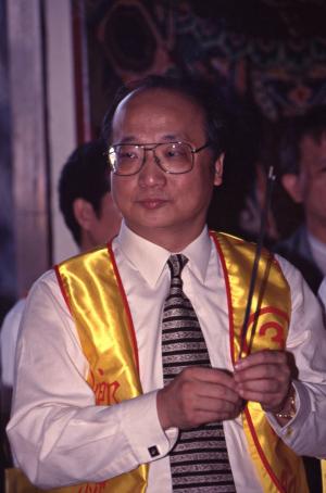 1997臺灣縣市長選舉 - 國民黨：臺中市 - 洪昭男