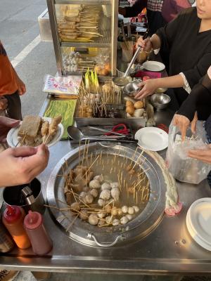 飲食-關東煮