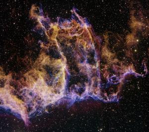 超新星遺骸IC 1340
