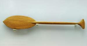 索羅門傳統木槳