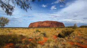 Ayers Rock