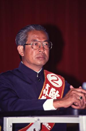 1997臺灣縣市長選舉 - 無黨籍：雲林縣 - 歐明憲