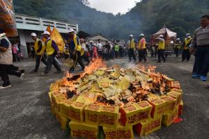 羅漢門迎佛祖_南海迎佛祖