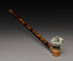 Opium Pipe