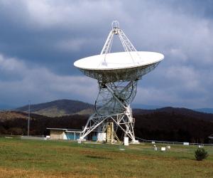 巨型電波望遠鏡「Tatel」