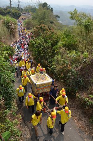 羅漢門迎佛祖_內門迎佛祖