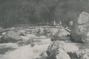 第三部隊占領的原住民橋
