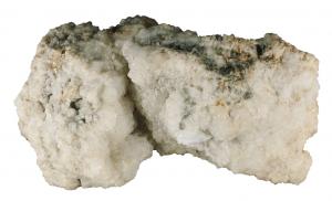 金瓜石- 九份地區產出的方解石晶體