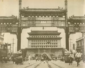 北京正陽門