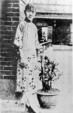 昭和初期臺灣女性像