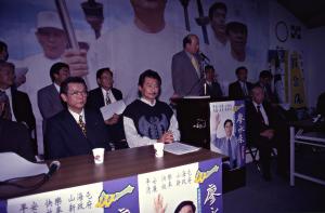 1997臺灣縣市長選舉 - 民進黨 - 民進黨慶