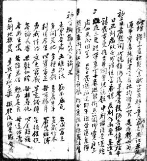 光緒十九年六月初三(1893.7.15)胡傳日記