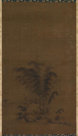 Bamboo Landscape