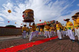 小琉球迎王_小琉球碧雲寺觀音佛祖