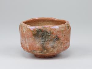 赤樂茶碗| 開放博物館