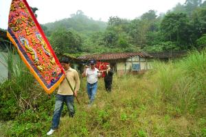 東山碧軒寺迎佛祖暨遶境_東山迎佛祖上山_白河