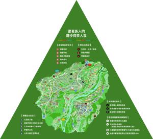 跟著都市原住民的腳步探索大溪