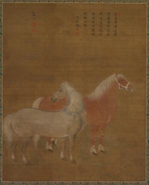 Two Horses