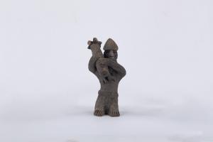 陶偶 Earthen Figurine