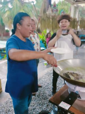 蝸牛原民飲食文化課程