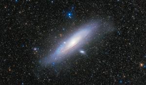 M31 Andromeda Galaxy