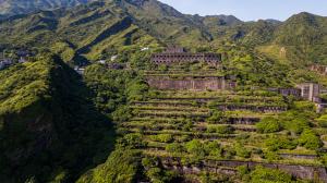 十三層選煉廠遺址