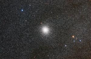 M22 Globular Cluster