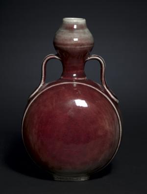 Gourd Flask:  Lang Ware