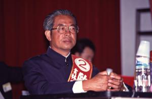 1997臺灣縣市長選舉 - 無黨籍：雲林縣 - 歐明憲