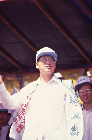 1997臺灣縣市長選舉 - 國民黨：宜蘭縣 - 廖風德