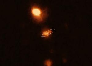 快速電波爆「 FRB 181112」的宿主星系