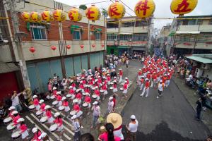 下茄萣金鑾宮王醮大典_金鑾宮大樂團1