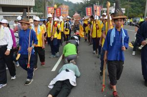 羅漢門迎佛祖_南海迎佛祖