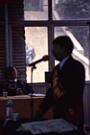 1997臺灣縣市長選舉 - 新竹縣 - 公辦政見發表會