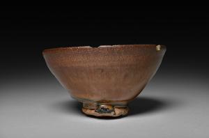 Tea Bowl: Jian ware