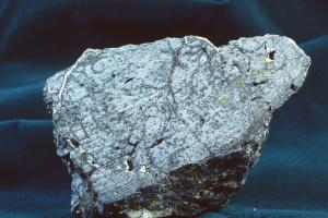 呂宋銅礦也是金瓜石重要的產銅礦物