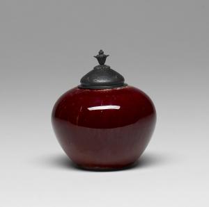 Small Rounded Vase