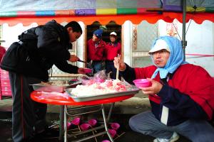 東山碧軒寺迎佛祖暨遶境_東山迎佛祖_十八重溪內_羌仔寮