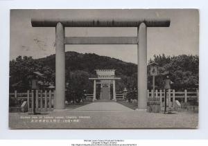 臺灣神社官幣大社| 開放博物館
