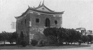 臺北城門