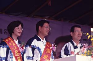 1997臺灣縣市長選舉 - 國民黨：宜蘭縣 - 廖風德