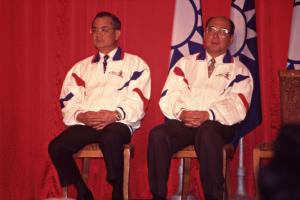 1997臺灣縣市長選舉 - 國民黨 - 中央助講團