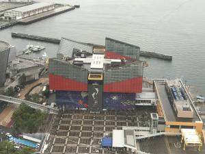 參訪日本水族館