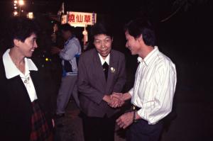 1997臺灣縣市長選舉 - 無黨籍：嘉義市 - 張博雅