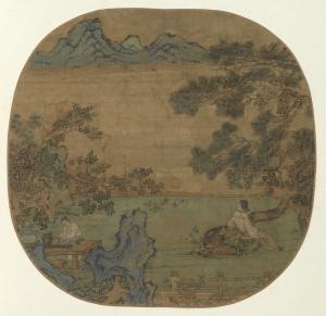 Landscape with Figures