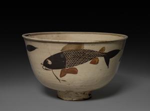 Bowl: Cizhou ware