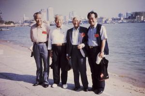 香港成立魚類學會