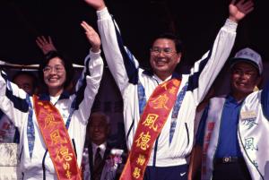 1997臺灣縣市長選舉 - 國民黨：宜蘭縣 - 廖風德